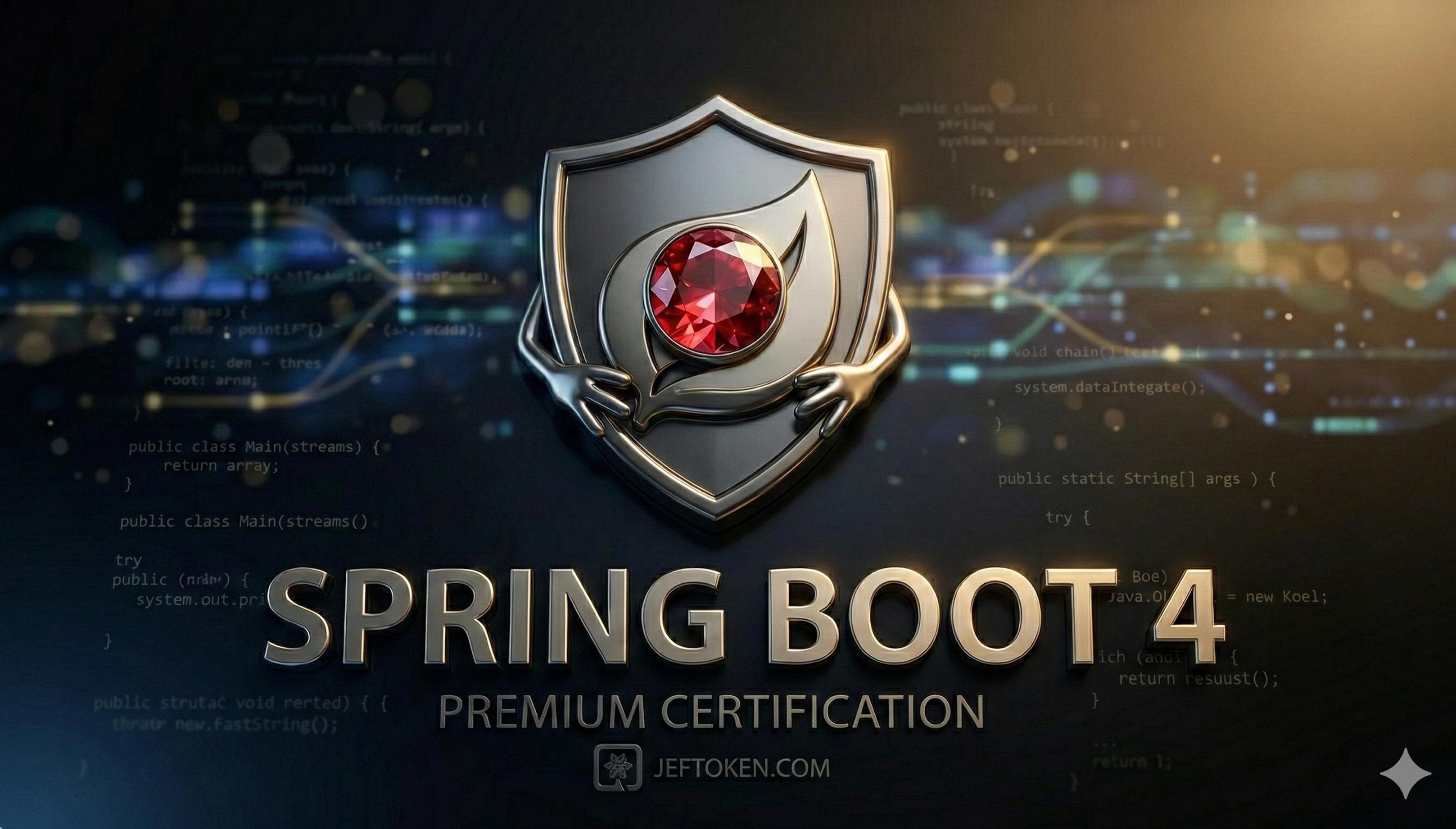 Spring Boot 4