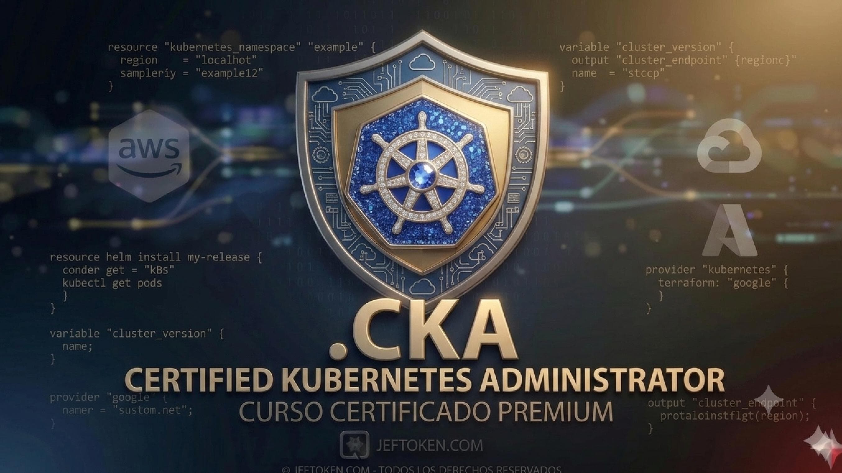 Certified Kubernetes Administrator